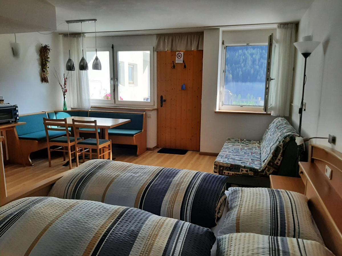 Villa Haunold Sexten Ngoại thất bức ảnh
