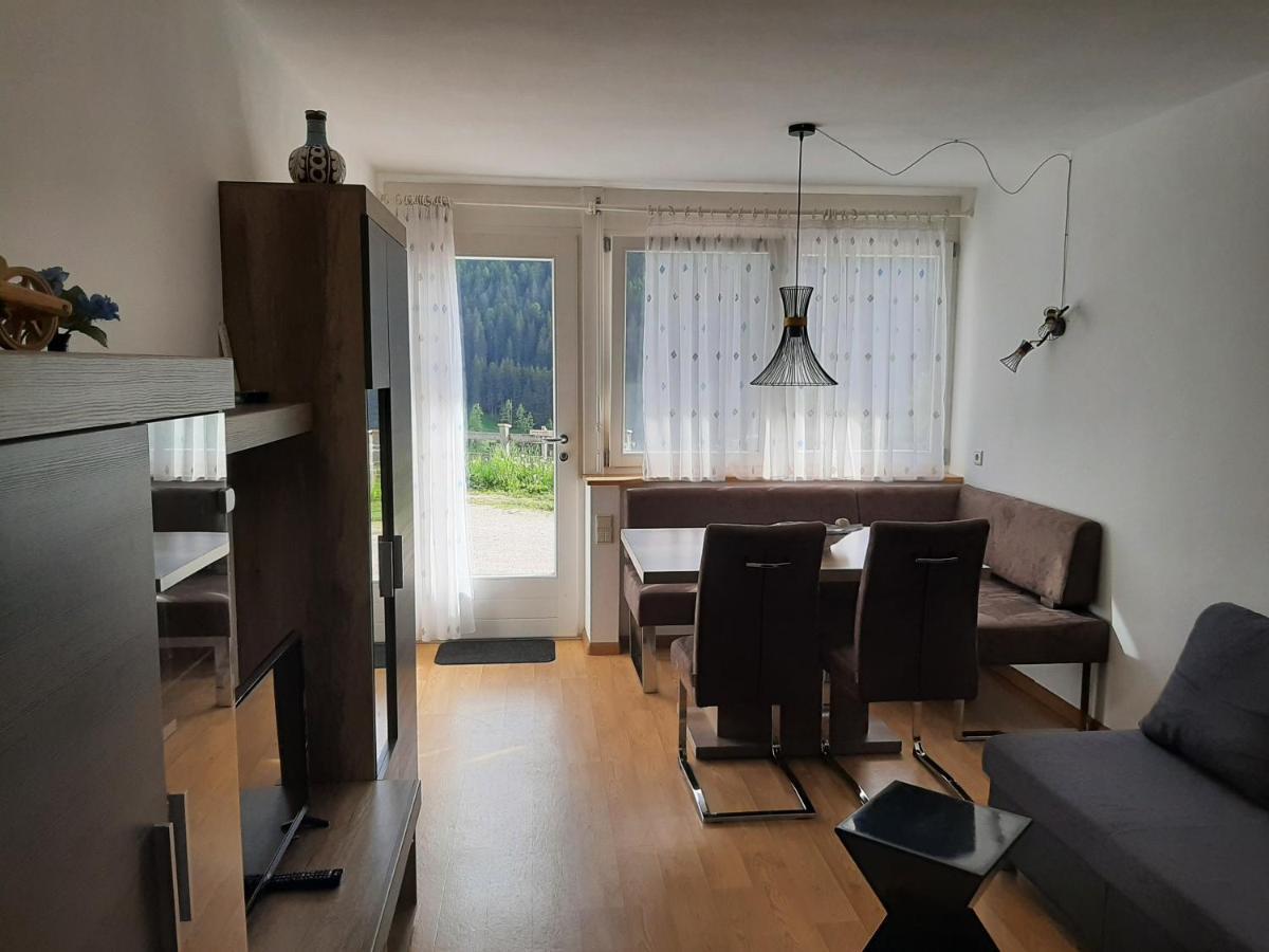 Villa Haunold Sexten Ngoại thất bức ảnh