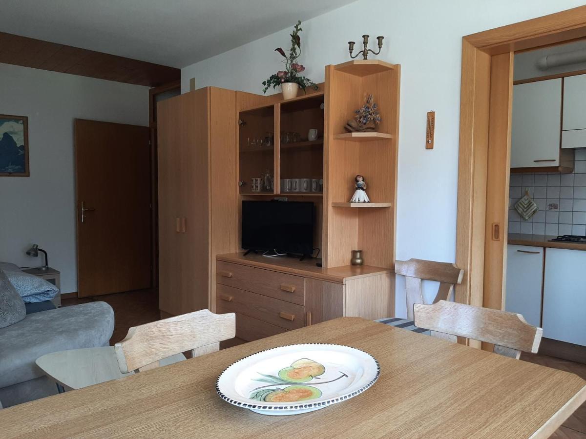Villa Haunold Sexten Ngoại thất bức ảnh