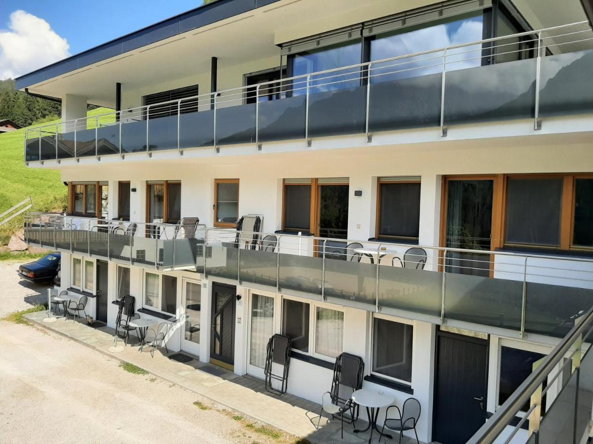Villa Haunold Sexten Ngoại thất bức ảnh