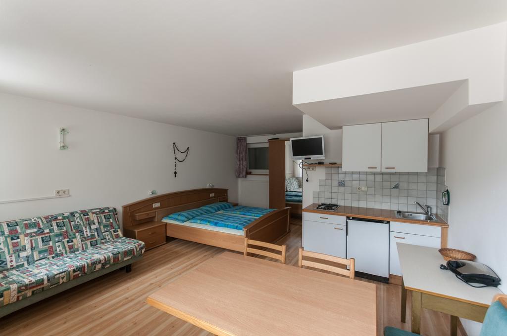 Villa Haunold Sexten Ngoại thất bức ảnh